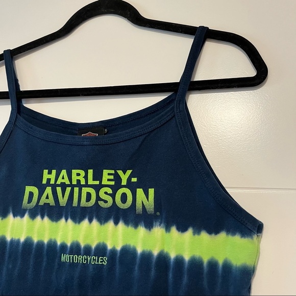 Harley-Davidson | Spaghetti Strap Y2K Tank Top - Picture 3 of 15